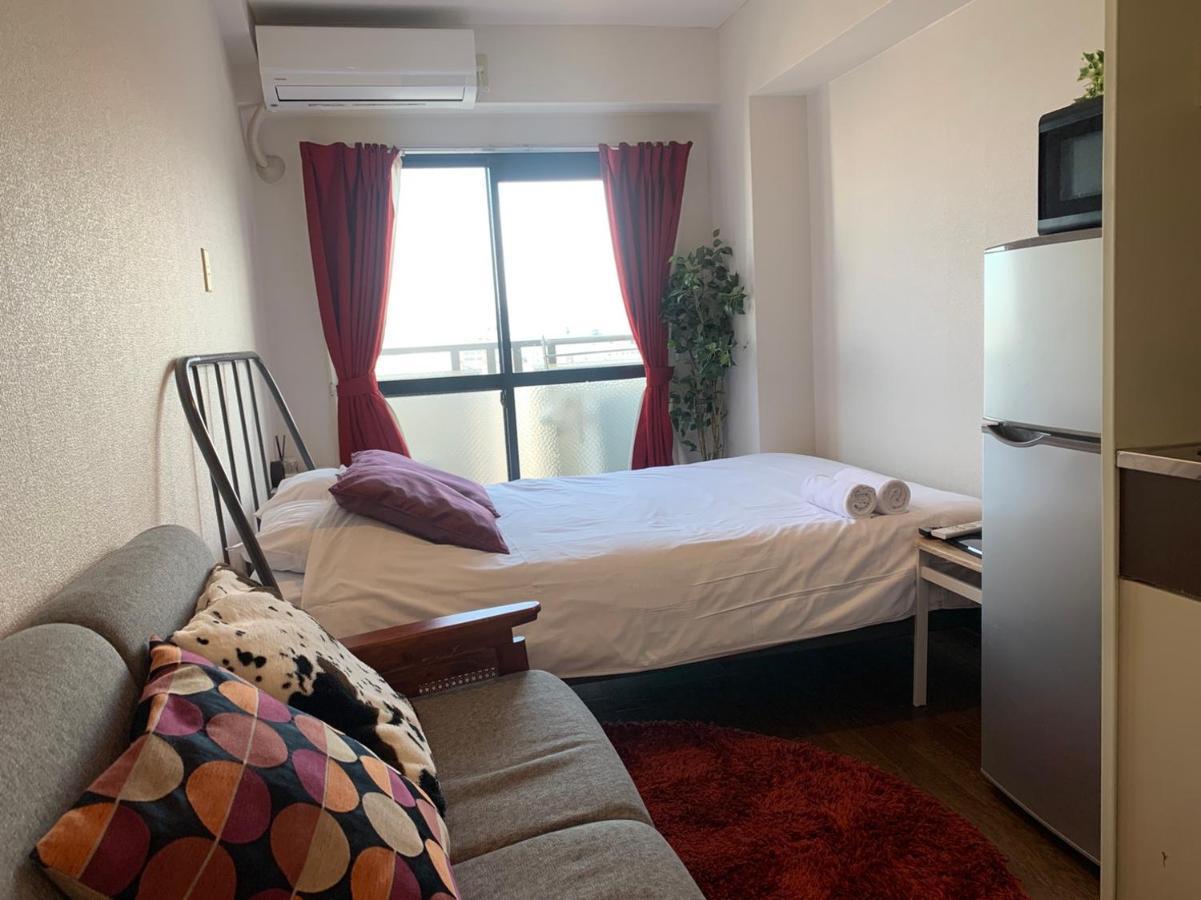 Apartamento Exsaison Shirokita 803 Osaka Exterior foto