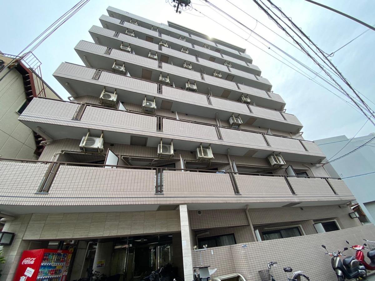 Apartamento Exsaison Shirokita 803 Osaka Exterior foto