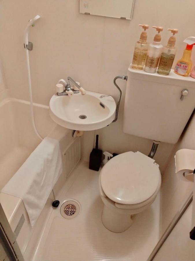 Apartamento Exsaison Shirokita 803 Osaka Exterior foto